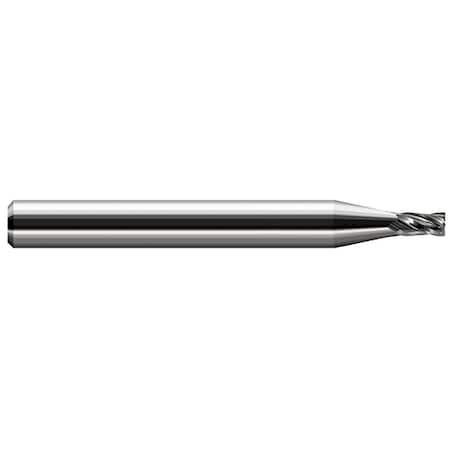 Harvey Tool Miniature End Mill - Square - Stub & Standard 13952